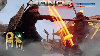 Mini Montage had them full TILT [FOR HONOR]