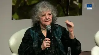 Panel session with Ada E. Yonath, Nobel Prize in Chemistry