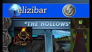 Soloing the Cavern of Transcendence Trial - City of Heroes Homecoming