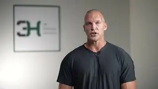 3H Wellness Ambassador x Rich Lambourne