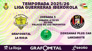 LIGA GUERRERAS IBERDROLA TEMPORADA 2025/26