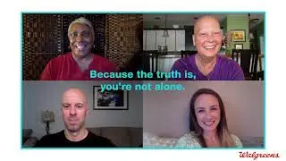 Living well with Cancer - Cancer Patients Discuss Diagnosis and Treatment