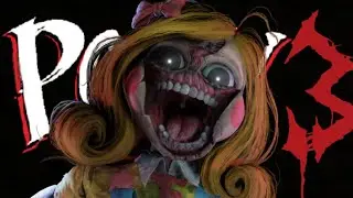 Poppy Playtime Chapter 3 (Part 2)