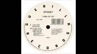 Spooky - Land Of Oz (Poppyfield Mix)