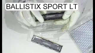 UNBOXING CRUCIAL BALLISTIX SPORT LT BLS2C8G4D240FSB 2X8GB DDR4 2400MHz RAM