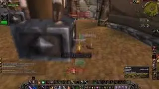 lvl 10 rogue twink first pvp montage
