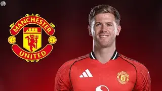Nathan Collins - Welcome to Manchester United? 2025 - Best Skills & Tackles | HD