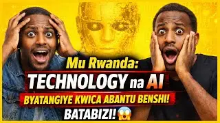 🚨Mu Rwanda: TECHNOLOGY na AI (Artificial Intelligence) byatangiye kwica abantu benshi batabizi! 😱