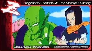 DBZ 148 - The Monster is Coming [Faulconer Productions Music]