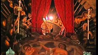 Duomo di Milano 2011 - Rito della Nivola e santo Chiodo - Vespri  Esaltazione della Santa Croce