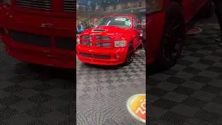 2005 Dodge Ram SRT-10 Pickup. #shorts  #dodge  #dodgetrucks