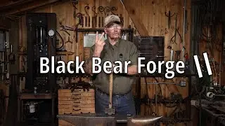 What Makes Black Bear Forge II Different?