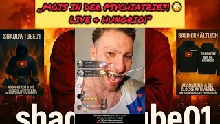 &bdquo;MOIS SITZT IN DER KLAPSE! 🍽️ KOMISCHES VERHALTEN IM LIVE &ndash; REDEN, ESSEN, REALTALK?&ldquo;