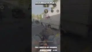 Intense Kills 🔥 | COD Black Ops 6 Aggressive Gameplay | no commentary