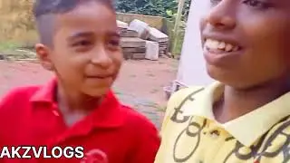 hi guys njan vannu #Akzvlogs