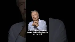 Rags to Riches Richard Branson famous quotes