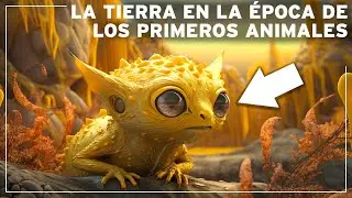 ¿Cómo era la Tierra en la Era de los Primeros Animales? | Documental Historia de la Tierra