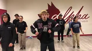 Intermediate Popping Class @ALPHA