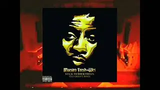 MAESTRO FRESH WES - Stick To Your Vision (Vile Groove Remix)