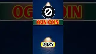 OGN COIN price prediction 2025 || #shorts | #shortvideo | #crypto | #cryptocurrency