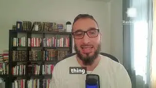 Tazkyiah is the process of increasing Iman | 3 | Moutasem Al Hameedy
