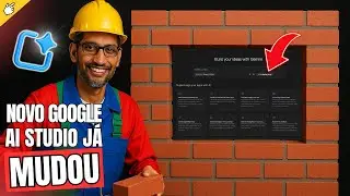 🔥 O Google fez DE NOVO! Nunca foi T&atilde;o F&aacute;cil Criar Apps SEM C&Oacute;DIGO