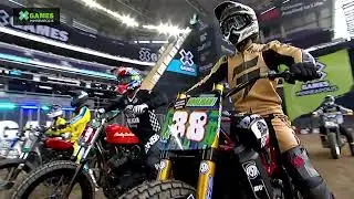 X Games Harley-Davidson Hooligan Racing