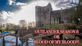 YOU AREN'T GOING TO BELIEVE THIS!! Outlander Season 8...or Prequel? | Filming Location in SCOTLAND 👀