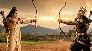 श्री राम के और रावण ने एक दूसरे पर चलाये विशाल दिव्य तीर | महाबली हनुमान | Full Episode 2026