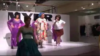 HAIRSPRAY At Myer Sydney City