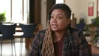 2024 U of M President's Community-Engaged Scholar Award: Brittany Lewis