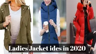 #LadisJacket ideas in 2020|| #winter jacket Girls long #jacket ,Casual ladies jacket❣️LOVE FASHION❣️