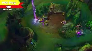 URF 2017-2018 Trolling