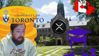Crypto News - University of Toronto starts XRP validator, US Loan Interest Resumes, SEC vs Binance!