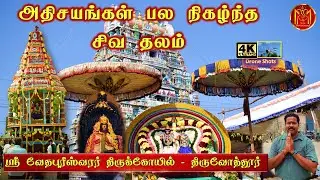 Sri Vedapureeswarar Temple Cheyyar | History & Significance