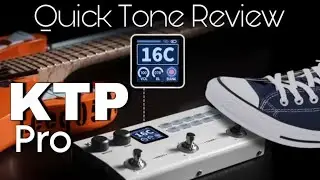 KTP PRO - Review - Ambient, Clean, Distortion 