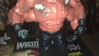 Brock Lesnar mutant figure review