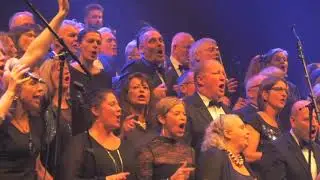 Bless the lord - Gentofte Gospel Choir feat. Claus Christensen/ Sara Broberg/ Kathrine Brøndsted