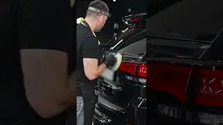 Jeep Grand  Cherokee на комплексі полірування
