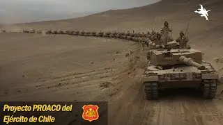 💥 El Ambicioso Plan PROACO: C&oacute;mo el Ej&eacute;rcito de Chile se Prepara para el Siglo XXI