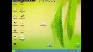 START MENU X