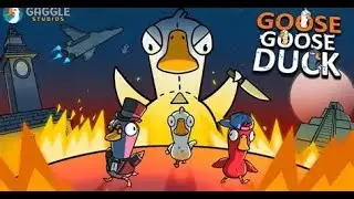 Mencari Bebek Palsu  - Goose Goose Duck Indonesia
