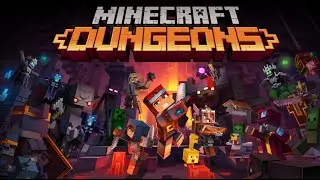 DBG&rsquo;s Arcade LIVE | Minecraft Dungeons (Portrait)