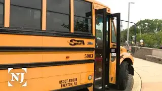 Electric school bus program starts to roll