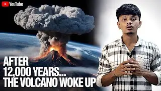 Mega Eruption 2025: Hayli Gubbi की राख ने India की हवा बिगाड़ी? #hayligubbi