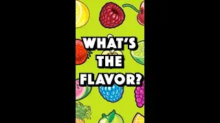 99% Fail: Can You Solve Our NEW Mystery Sour Straws Flavor?!