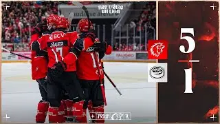 10/25/2025 Lausanne HC 5-1 HC Ambri-Piotta
