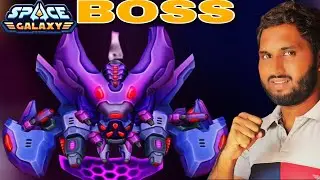 SPACE GALAXY SHOOTER NEW BOSSES FIGHT WITH NEW SHIP KILLING || FROOTO GAMING