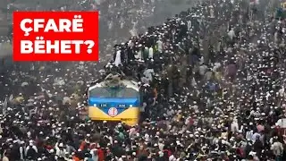 Disa Nga Vendet Me Te Tmerrshme Ne Toke