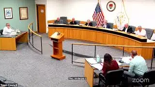 Town Council - 23 Sep 2025